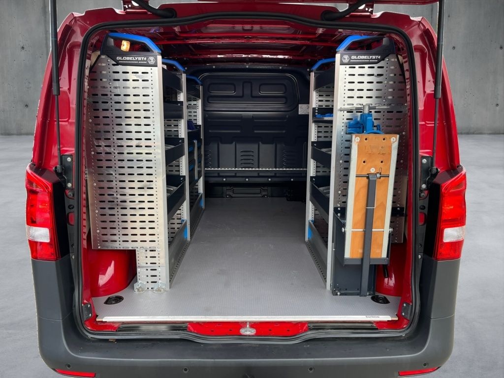 Mercedes-Benz Vito 110 KASTEN KOMPAKT KLIMA AHK TEMPOMAT AHK foto 7