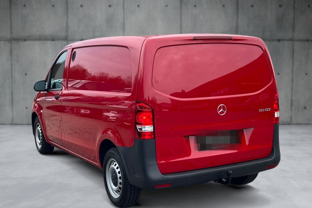 Mercedes-Benz Vito 110 KASTEN KOMPAKT KLIMA AHK TEMPOMAT AHK foto 8