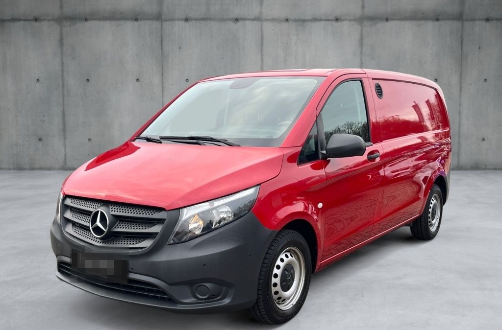 Mercedes-Benz Vito 110 KASTEN KOMPAKT KLIMA AHK TEMPOMAT AHK foto 9