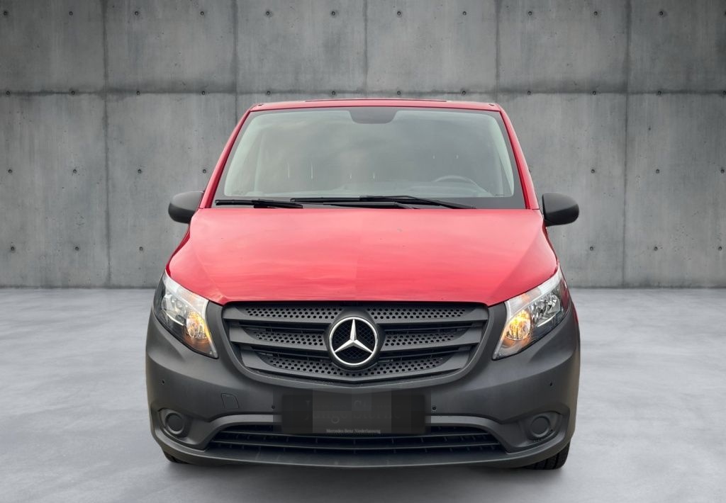 Mercedes-Benz Vito 110 KASTEN KOMPAKT KLIMA AHK TEMPOMAT AHK foto 10
