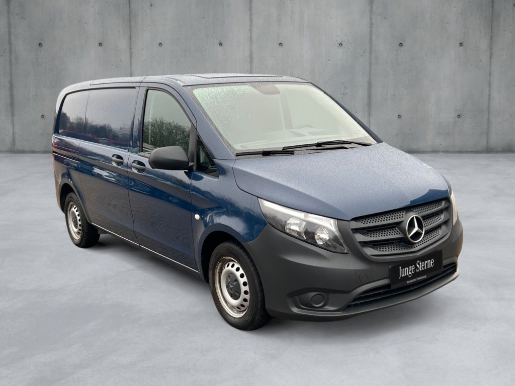 Mercedes-Benz Vito 114 KASTEN BASE KOMPAKT KLIMA 2SITZER foto 2