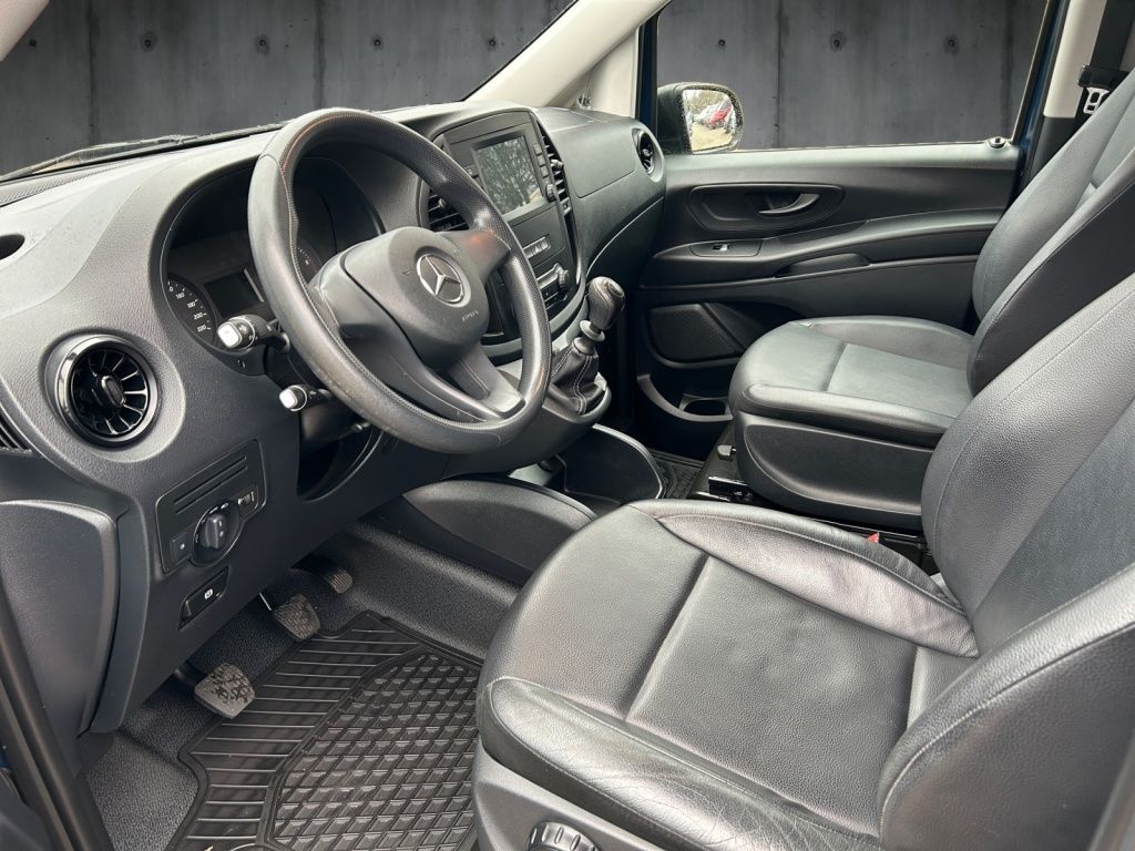 Mercedes-Benz Vito 114 KASTEN BASE KOMPAKT KLIMA 2SITZER foto 11