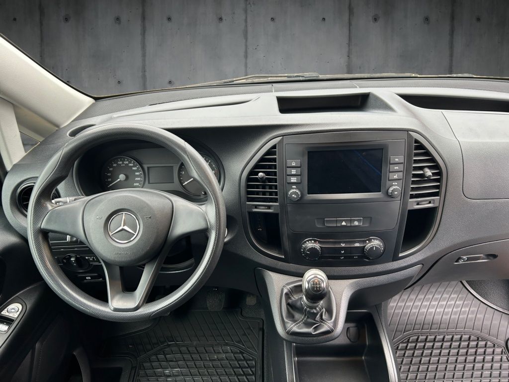 Mercedes-Benz Vito 114 KASTEN BASE KOMPAKT KLIMA 2SITZER foto 13
