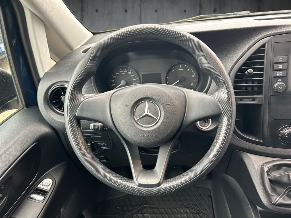 Mercedes-Benz Vito 114 KASTEN BASE KOMPAKT KLIMA 2SITZER foto 14