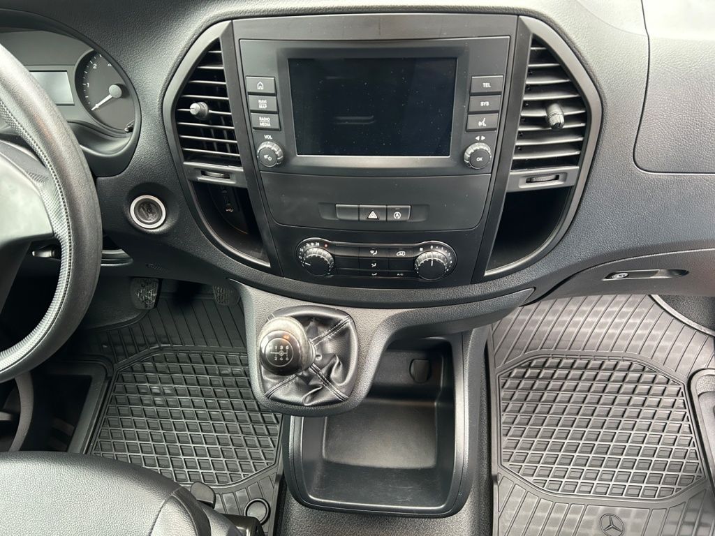 Mercedes-Benz Vito 114 KASTEN BASE KOMPAKT KLIMA 2SITZER foto 15