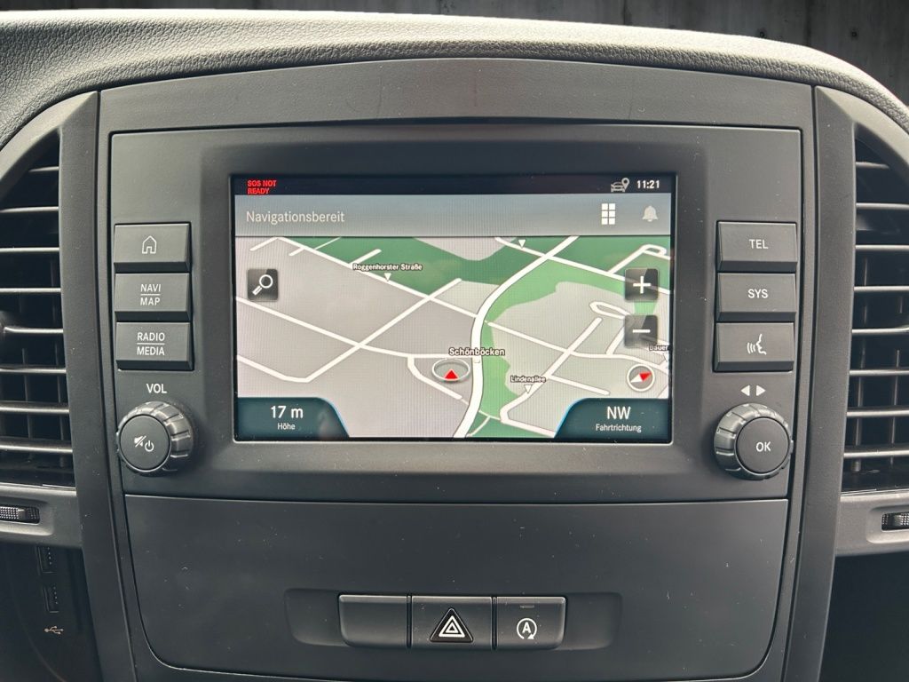 Mercedes-Benz Vito 114 KASTEN BASE KOMPAKT KLIMA 2SITZER foto 16