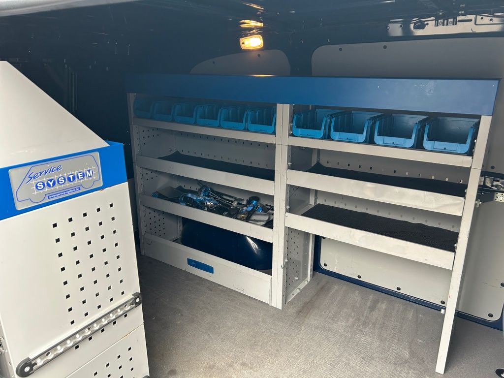 Mercedes-Benz Vito 114 KASTEN BASE KOMPAKT KLIMA 2SITZER foto 17