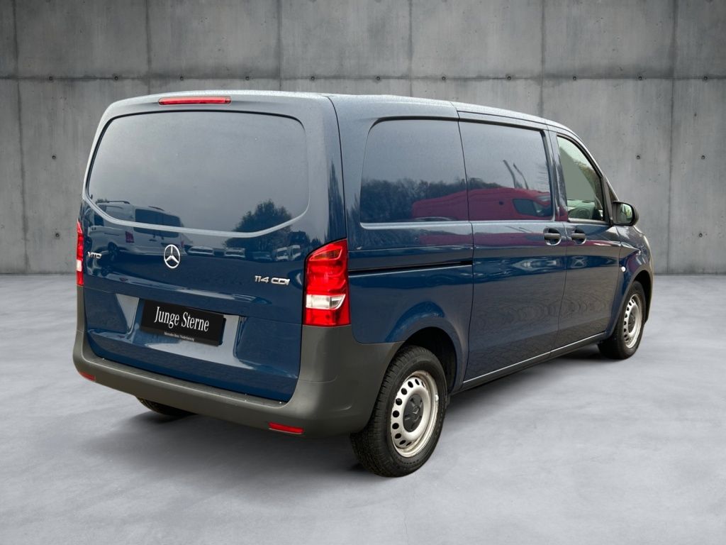 Mercedes-Benz Vito 114 KASTEN BASE KOMPAKT KLIMA 2SITZER foto 5