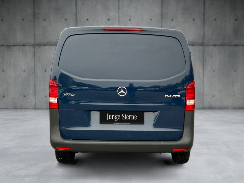 Mercedes-Benz Vito 114 KASTEN BASE KOMPAKT KLIMA 2SITZER foto 6