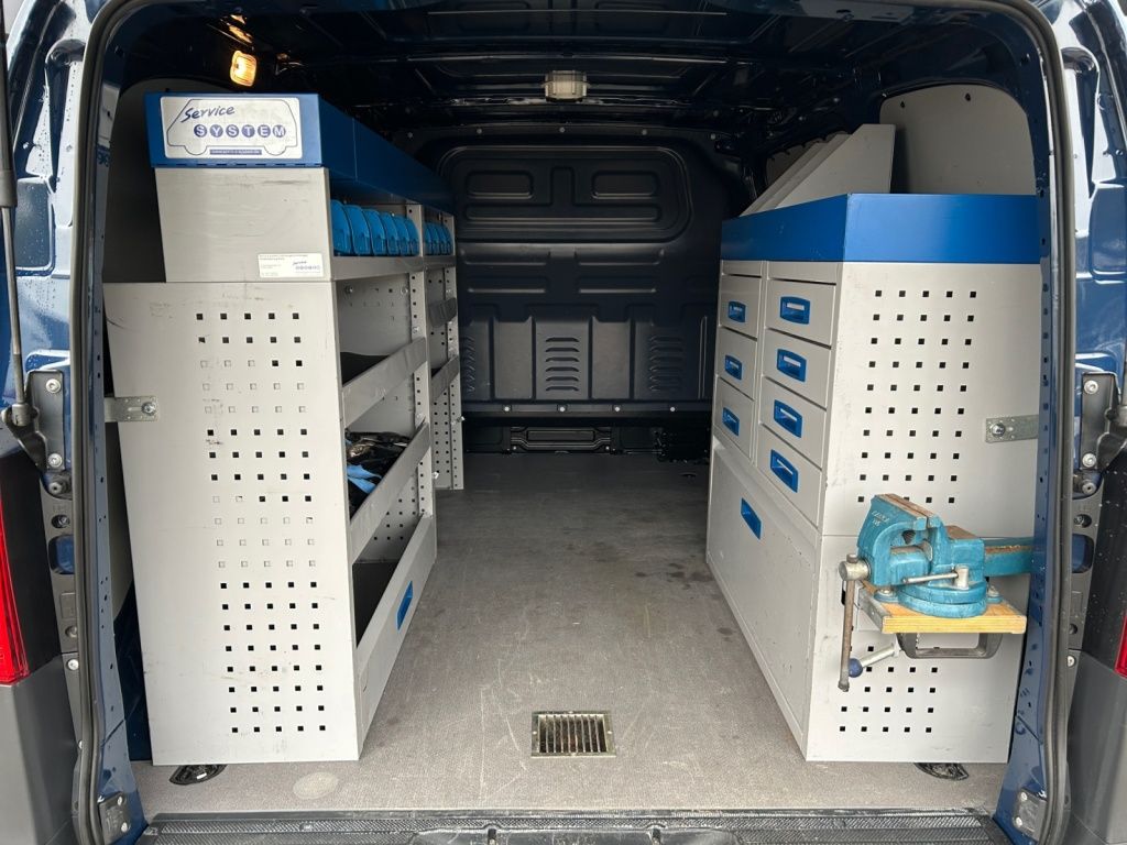 Mercedes-Benz Vito 114 KASTEN BASE KOMPAKT KLIMA 2SITZER foto 7