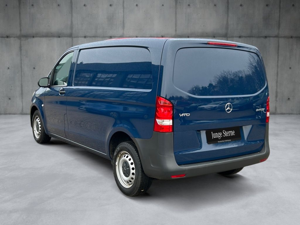 Mercedes-Benz Vito 114 KASTEN BASE KOMPAKT KLIMA 2SITZER foto 8