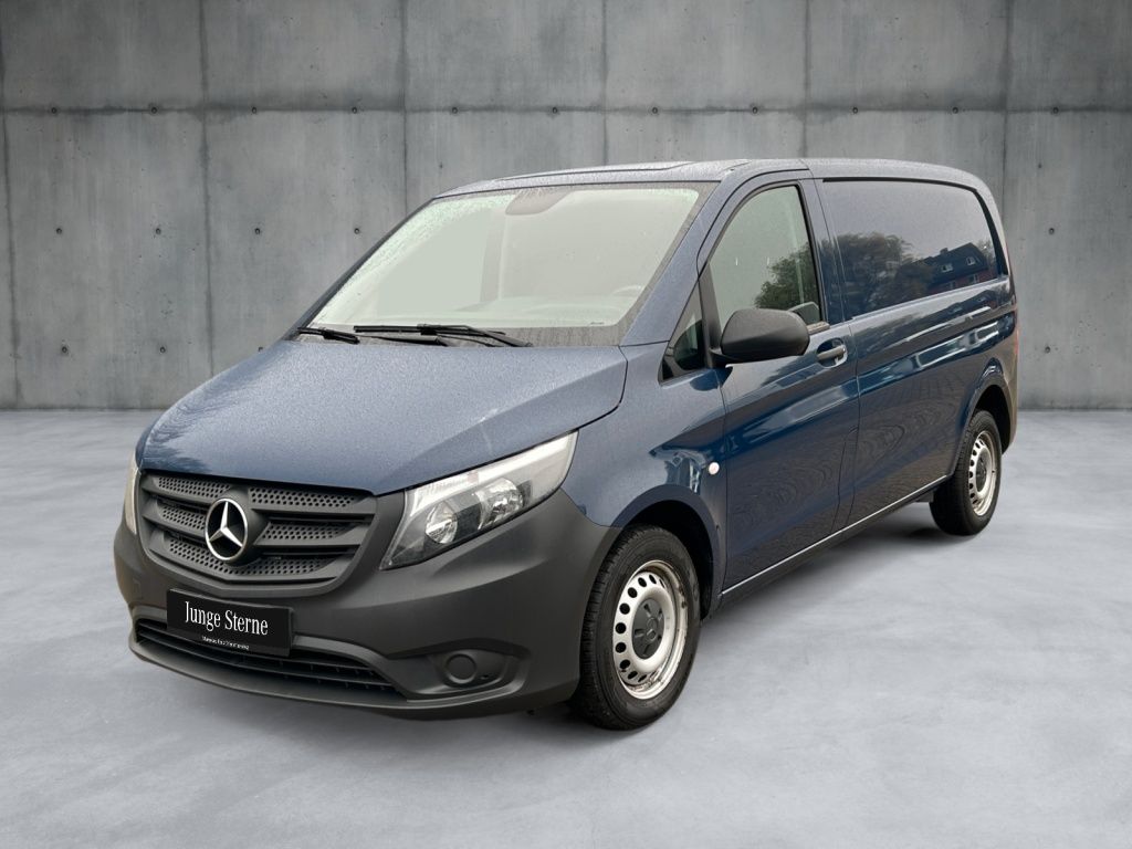 Mercedes-Benz Vito 114 KASTEN BASE KOMPAKT KLIMA 2SITZER foto 9