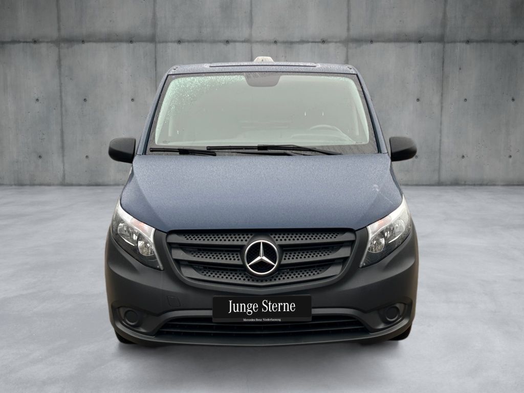 Mercedes-Benz Vito 114 KASTEN BASE KOMPAKT KLIMA 2SITZER foto 10