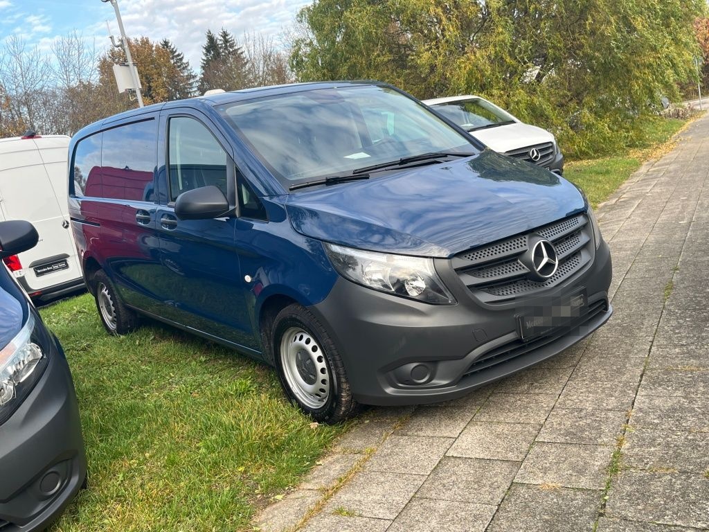Mercedes-Benz Vito 114 KLIMA BASE KASTEN NAVI KAMERA KOMPAKT foto 2