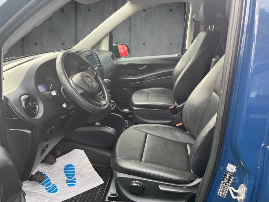 Mercedes-Benz Vito 114 KLIMA BASE KASTEN NAVI KAMERA KOMPAKT foto 11