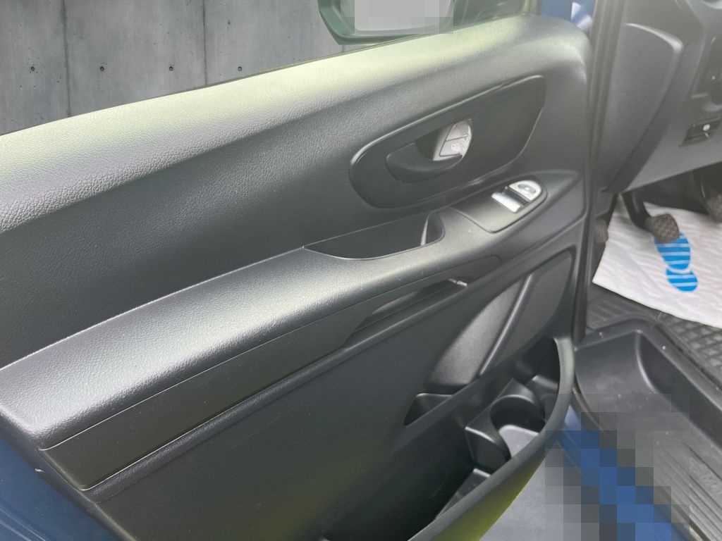 Mercedes-Benz Vito 114 KLIMA BASE KASTEN NAVI KAMERA KOMPAKT foto 12