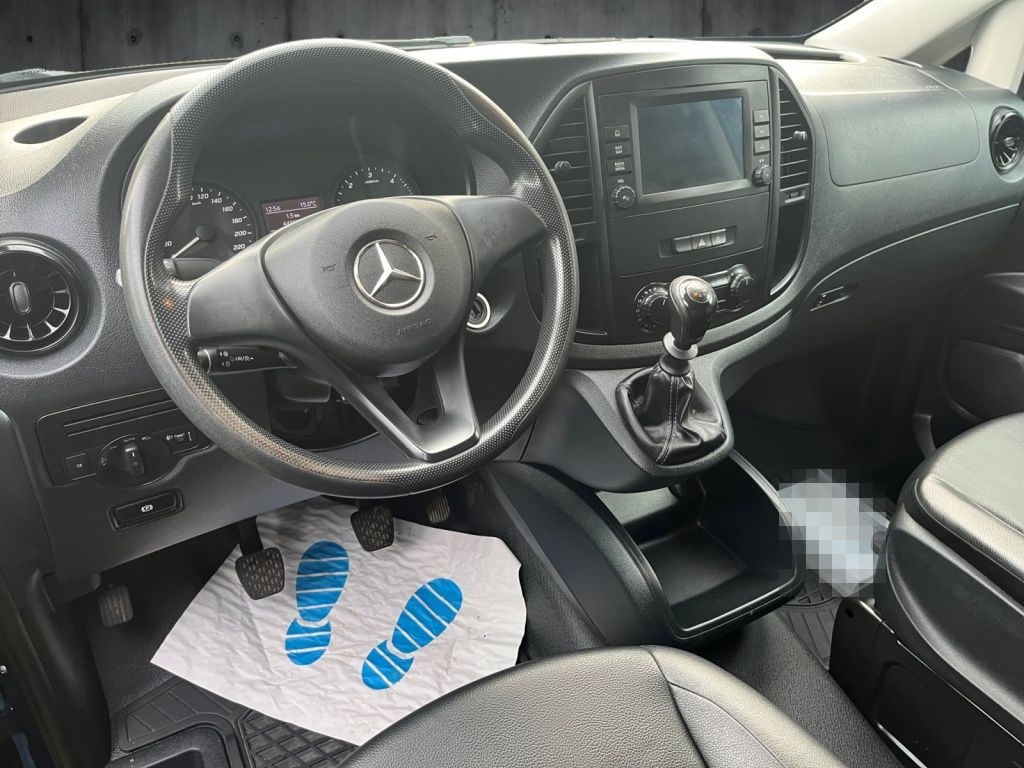 Mercedes-Benz Vito 114 KLIMA BASE KASTEN NAVI KAMERA KOMPAKT foto 13