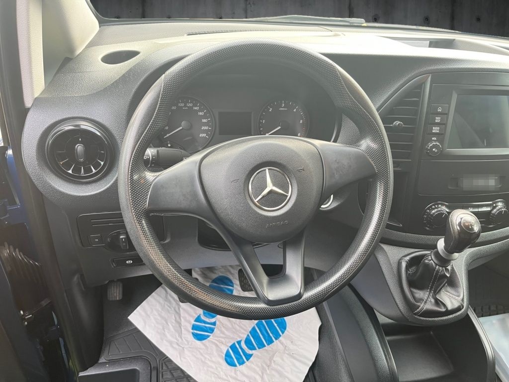 Mercedes-Benz Vito 114 KLIMA BASE KASTEN NAVI KAMERA KOMPAKT foto 14