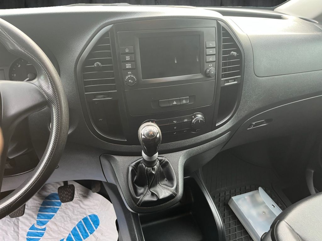Mercedes-Benz Vito 114 KLIMA BASE KASTEN NAVI KAMERA KOMPAKT foto 15