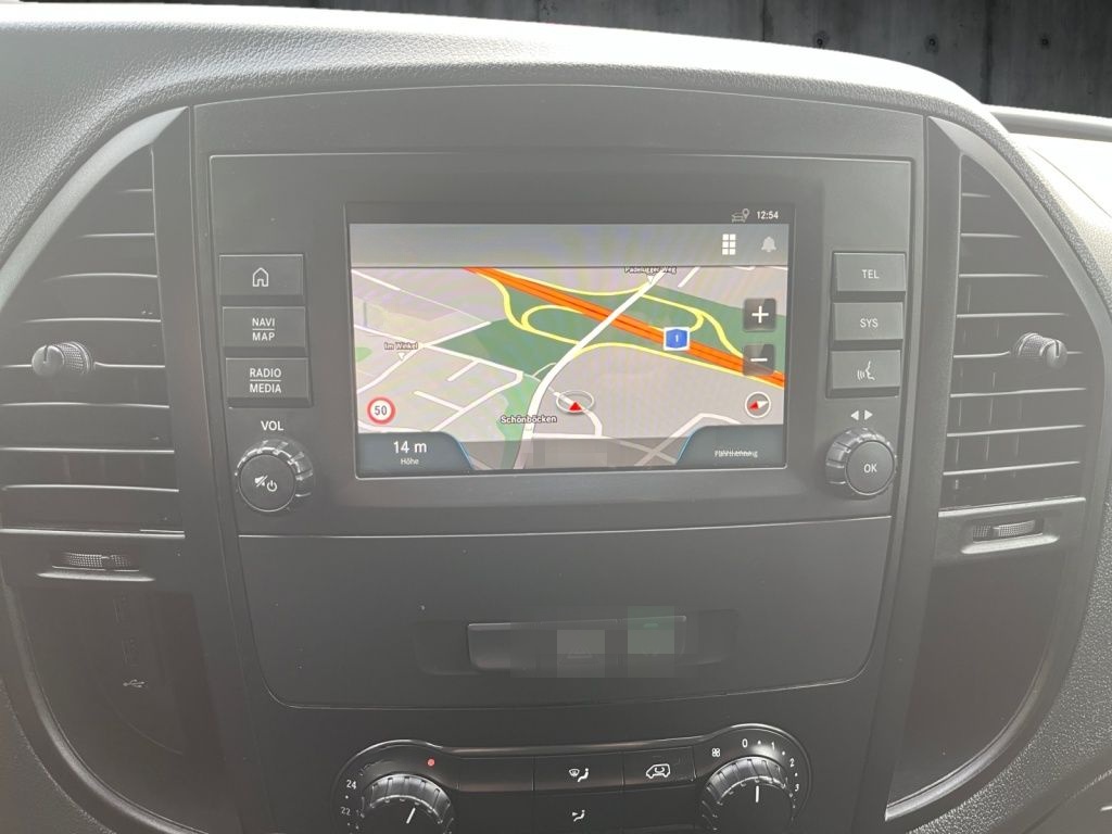 Mercedes-Benz Vito 114 KLIMA BASE KASTEN NAVI KAMERA KOMPAKT foto 16