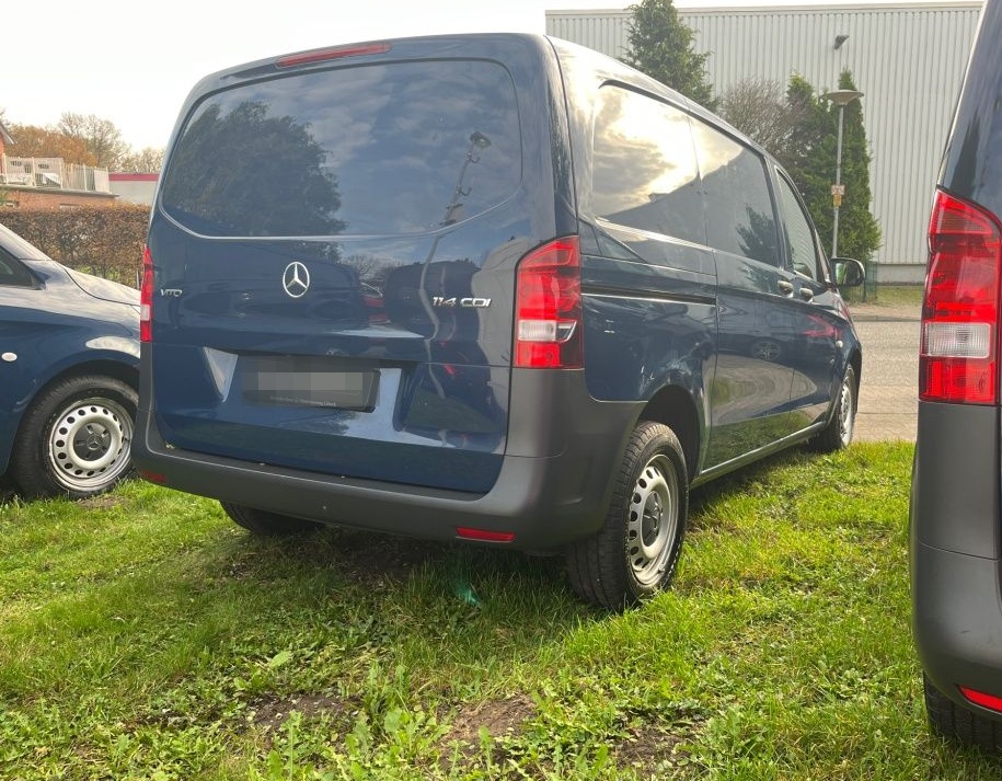 Mercedes-Benz Vito 114 KLIMA BASE KASTEN NAVI KAMERA KOMPAKT foto 5