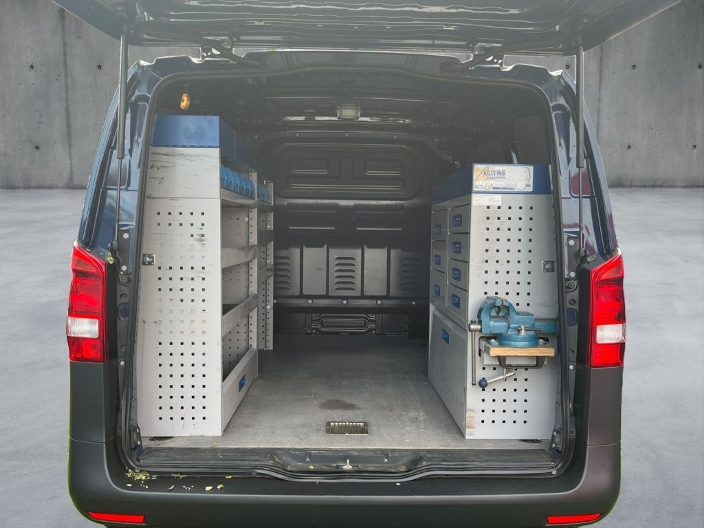 Mercedes-Benz Vito 114 KLIMA BASE KASTEN NAVI KAMERA KOMPAKT foto 7