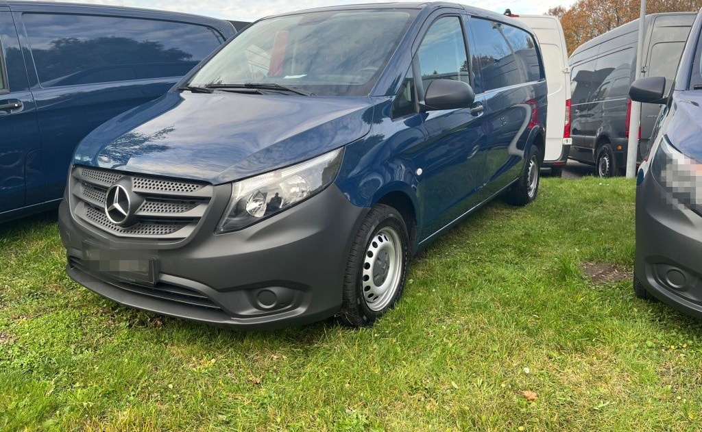 Mercedes-Benz Vito 114 KLIMA BASE KASTEN NAVI KAMERA KOMPAKT foto 9