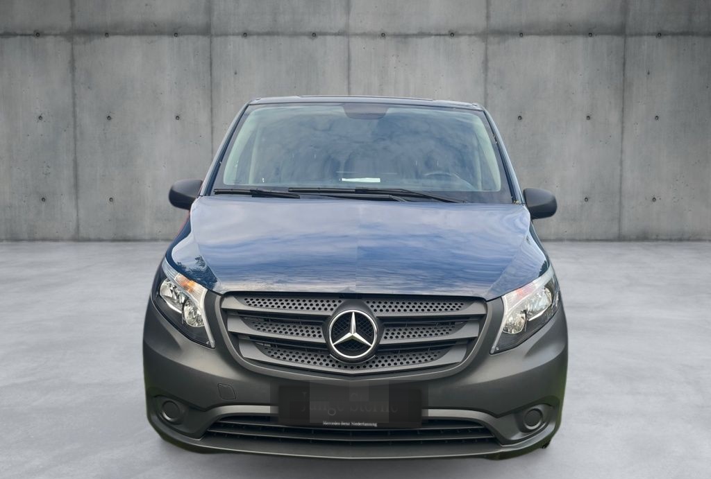 Mercedes-Benz Vito 114 KLIMA BASE KASTEN NAVI KAMERA KOMPAKT foto 10