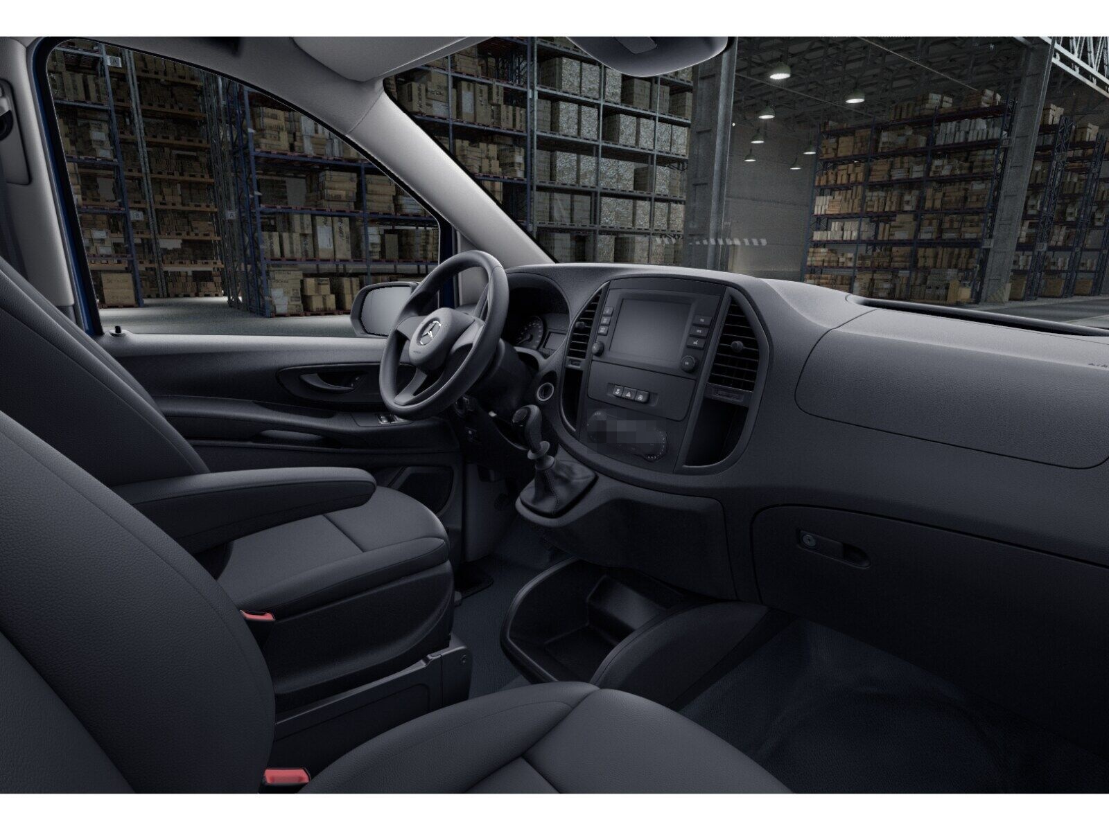 Mercedes-Benz Vito 114 KASTEN BASE KOMPAKT NAVI KLIMA KAMERA foto 6