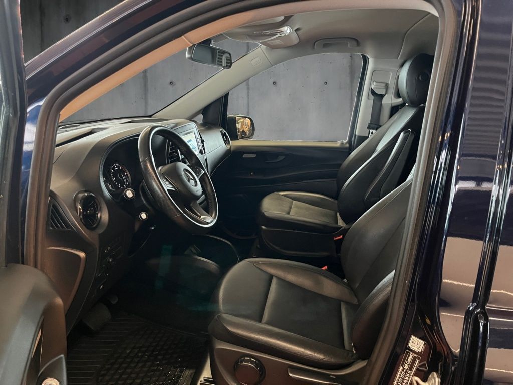 Mercedes-Benz Vito 124 TOURER EXTRALANG ALLRAD AIRMATIC LED KA foto 11