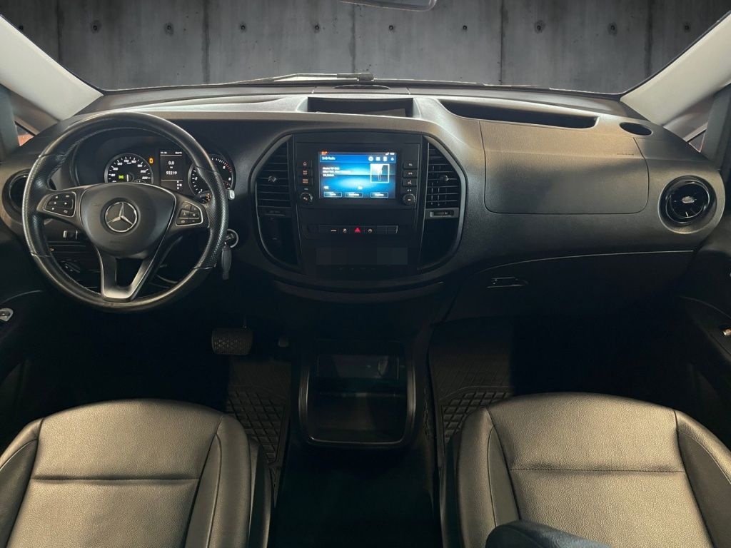 Mercedes-Benz Vito 124 TOURER EXTRALANG ALLRAD AIRMATIC LED KA foto 13