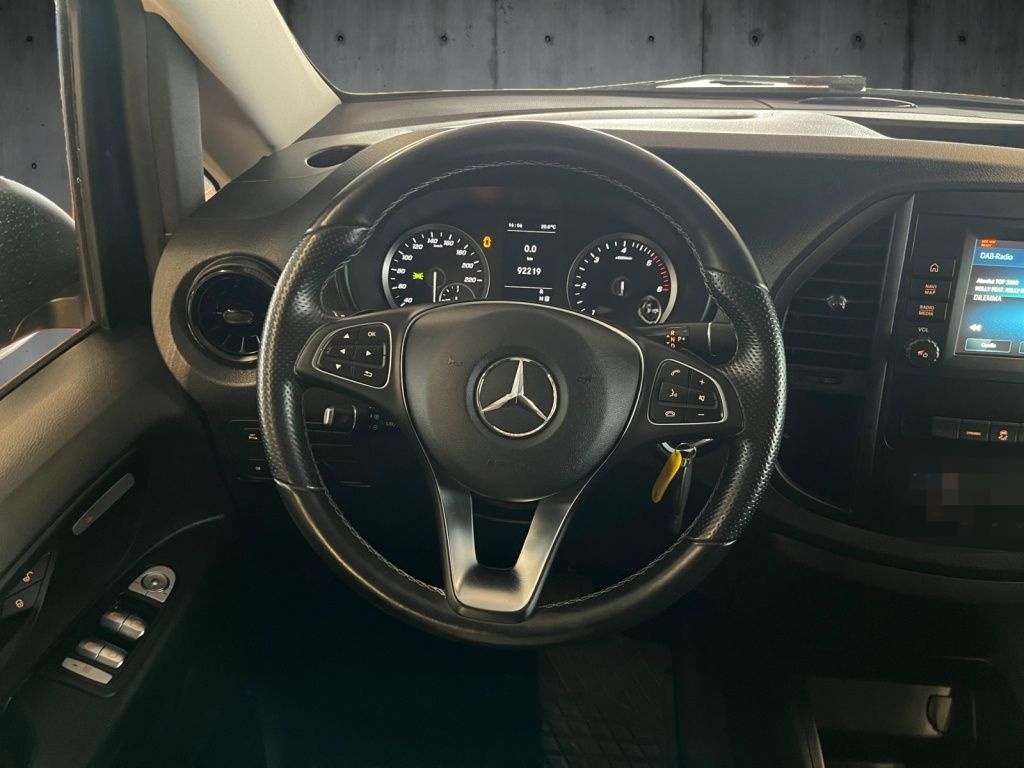 Mercedes-Benz Vito 124 TOURER EXTRALANG ALLRAD AIRMATIC LED KA foto 14