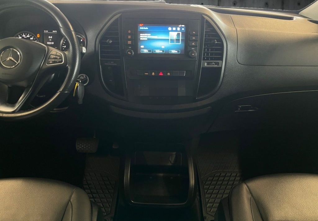 Mercedes-Benz Vito 124 TOURER EXTRALANG ALLRAD AIRMATIC LED KA foto 15