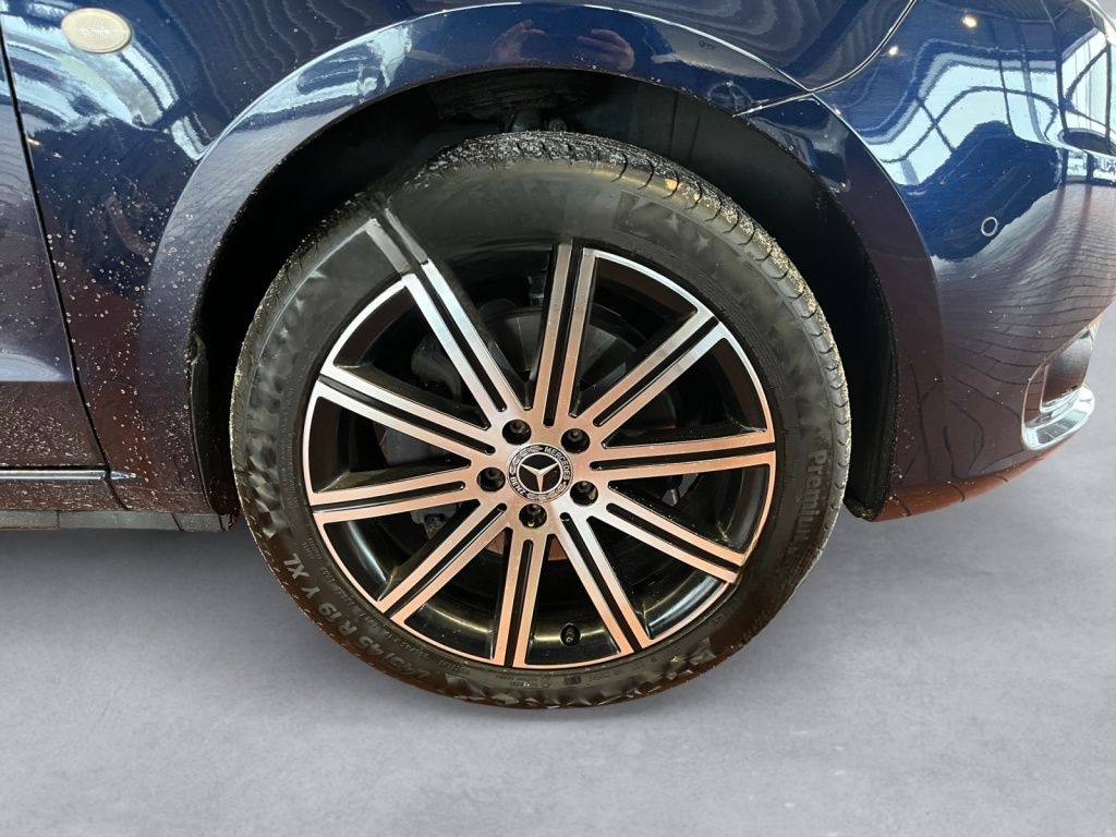 Mercedes-Benz Vito 124 TOURER EXTRALANG ALLRAD AIRMATIC LED KA foto 4