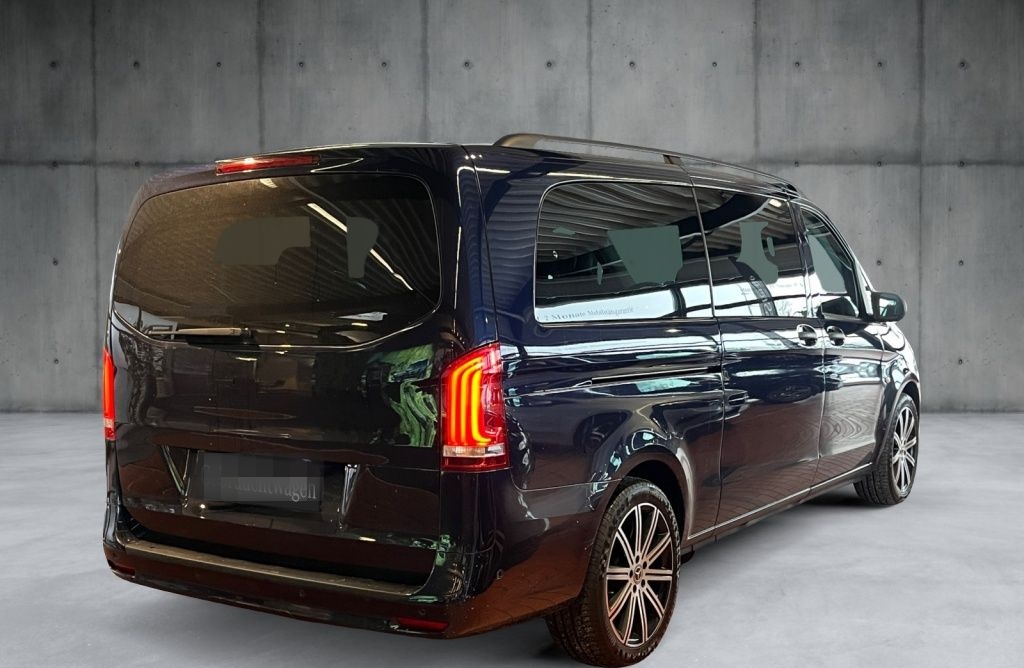 Mercedes-Benz Vito 124 TOURER EXTRALANG ALLRAD AIRMATIC LED KA foto 5