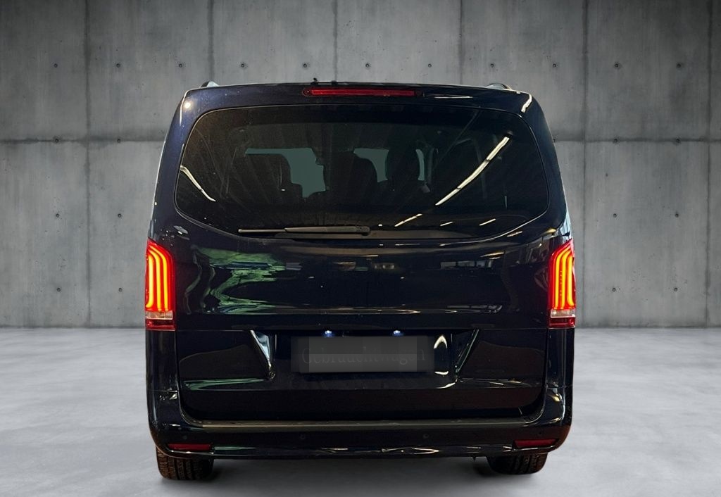 Mercedes-Benz Vito 124 TOURER EXTRALANG ALLRAD AIRMATIC LED KA foto 6