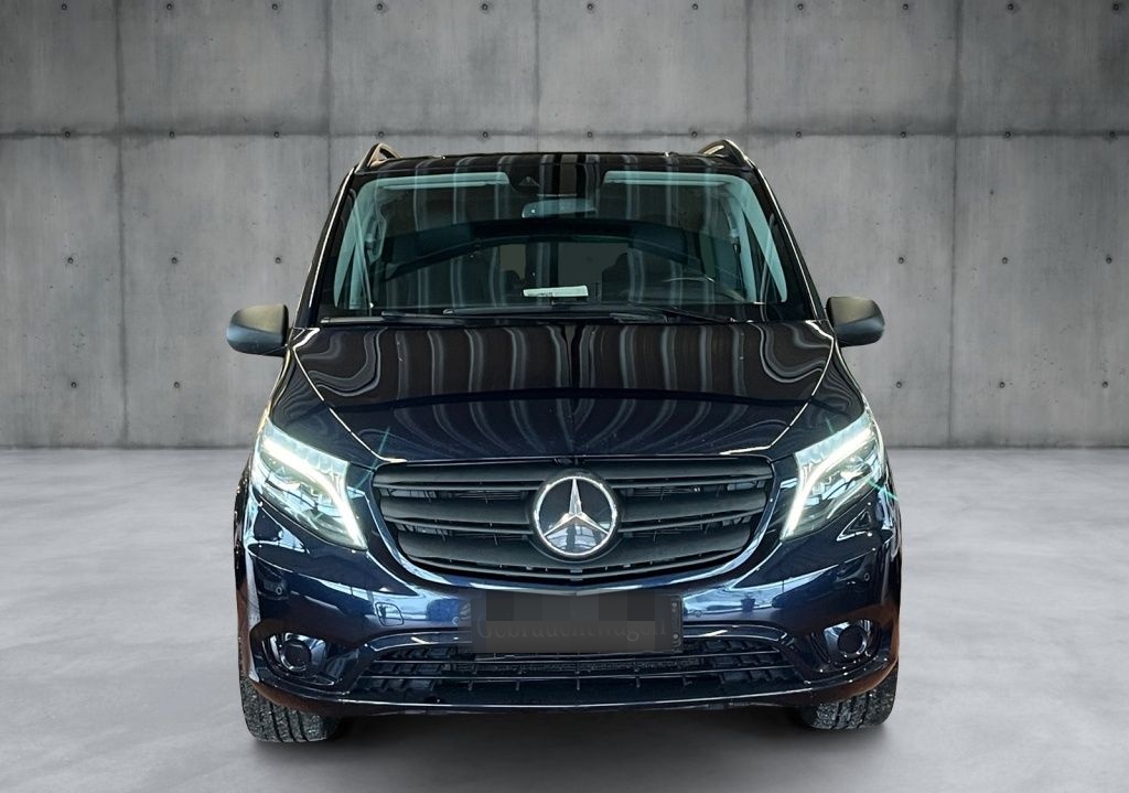 Mercedes-Benz Vito 124 TOURER EXTRALANG ALLRAD AIRMATIC LED KA foto 10