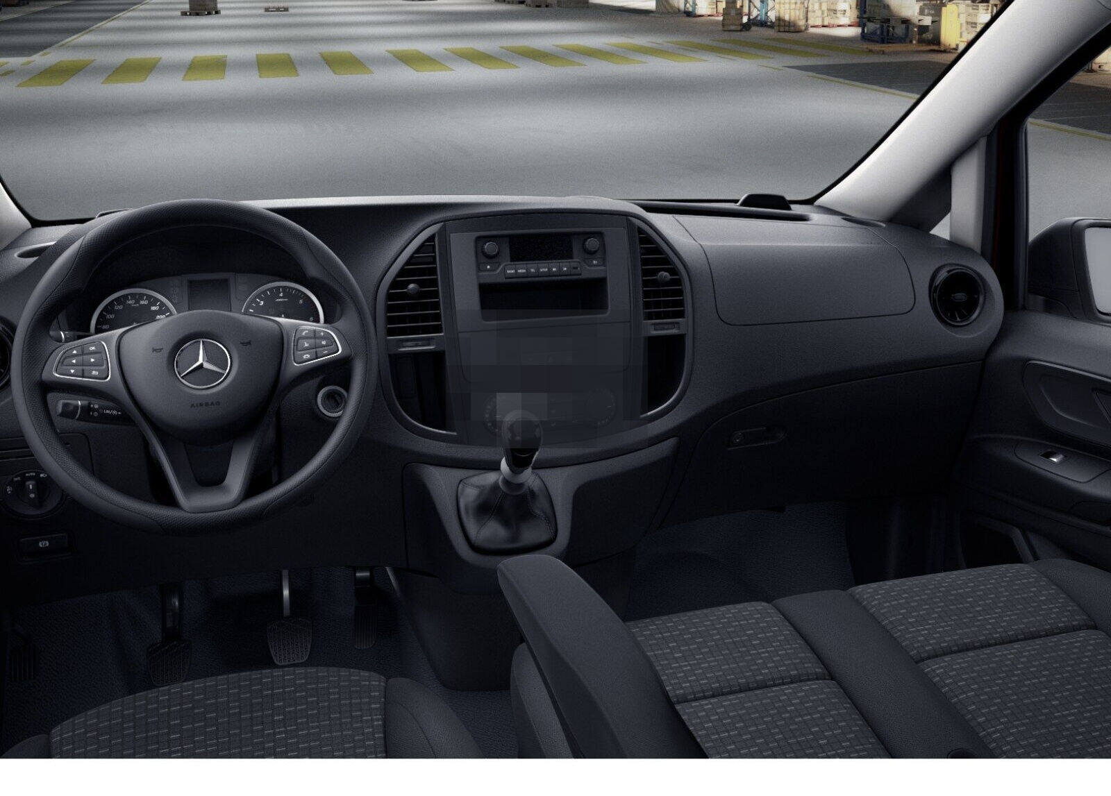 Mercedes-Benz Vito 114 CDI KASTEN EXTRALANG KLIMA AHK TEMPOMAT foto 5