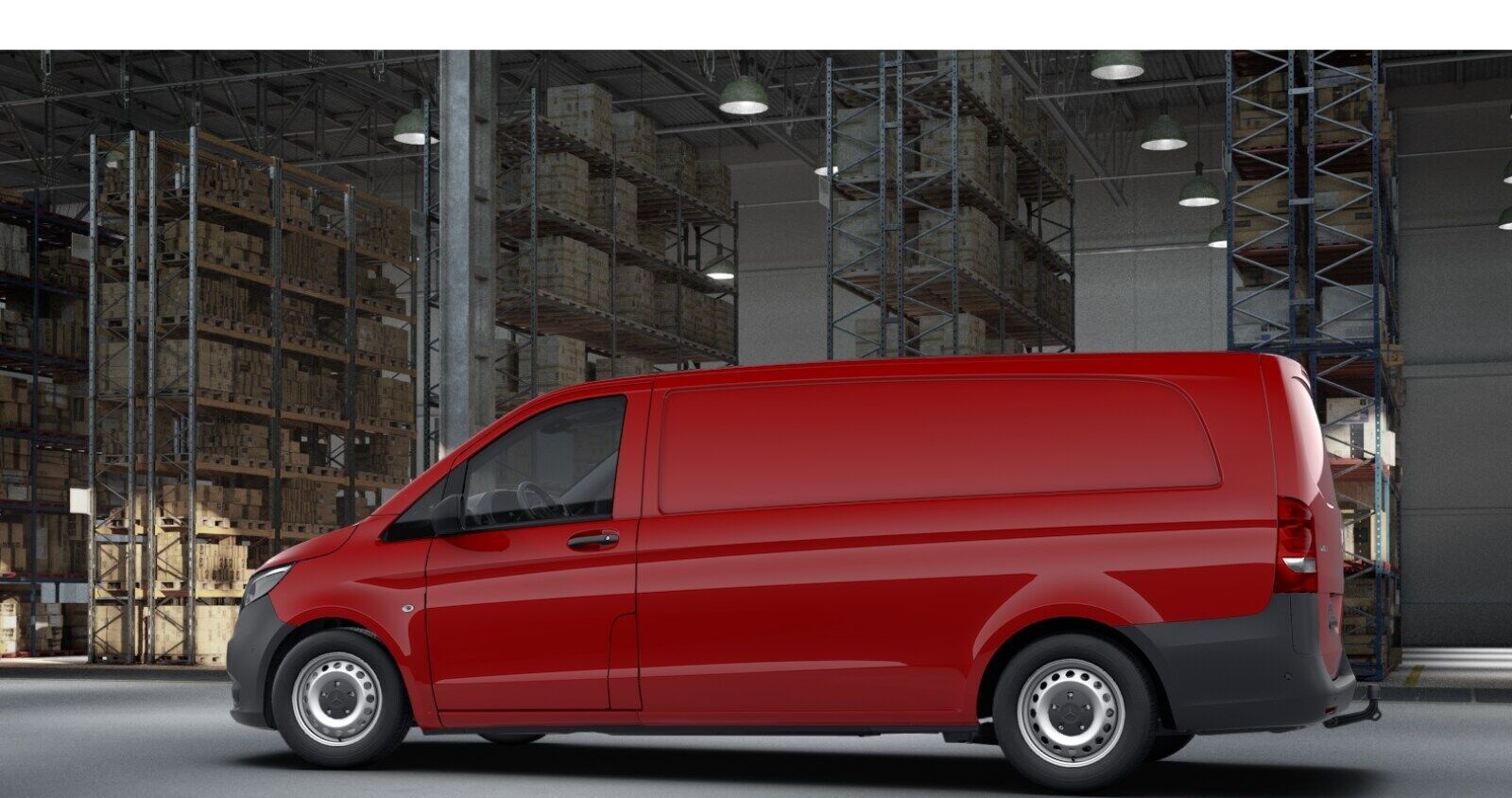 Mercedes-Benz Vito 114 CDI KASTEN EXTRALANG KLIMA AHK TEMPOMAT foto 9