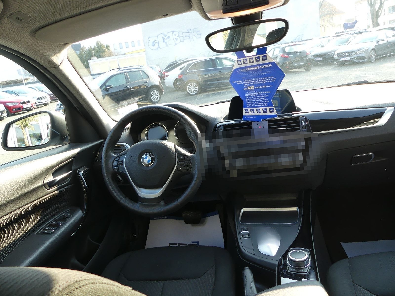 BMW 118 1 Limousine 5-trg. 118 i, *AUTOMATIK* foto 12