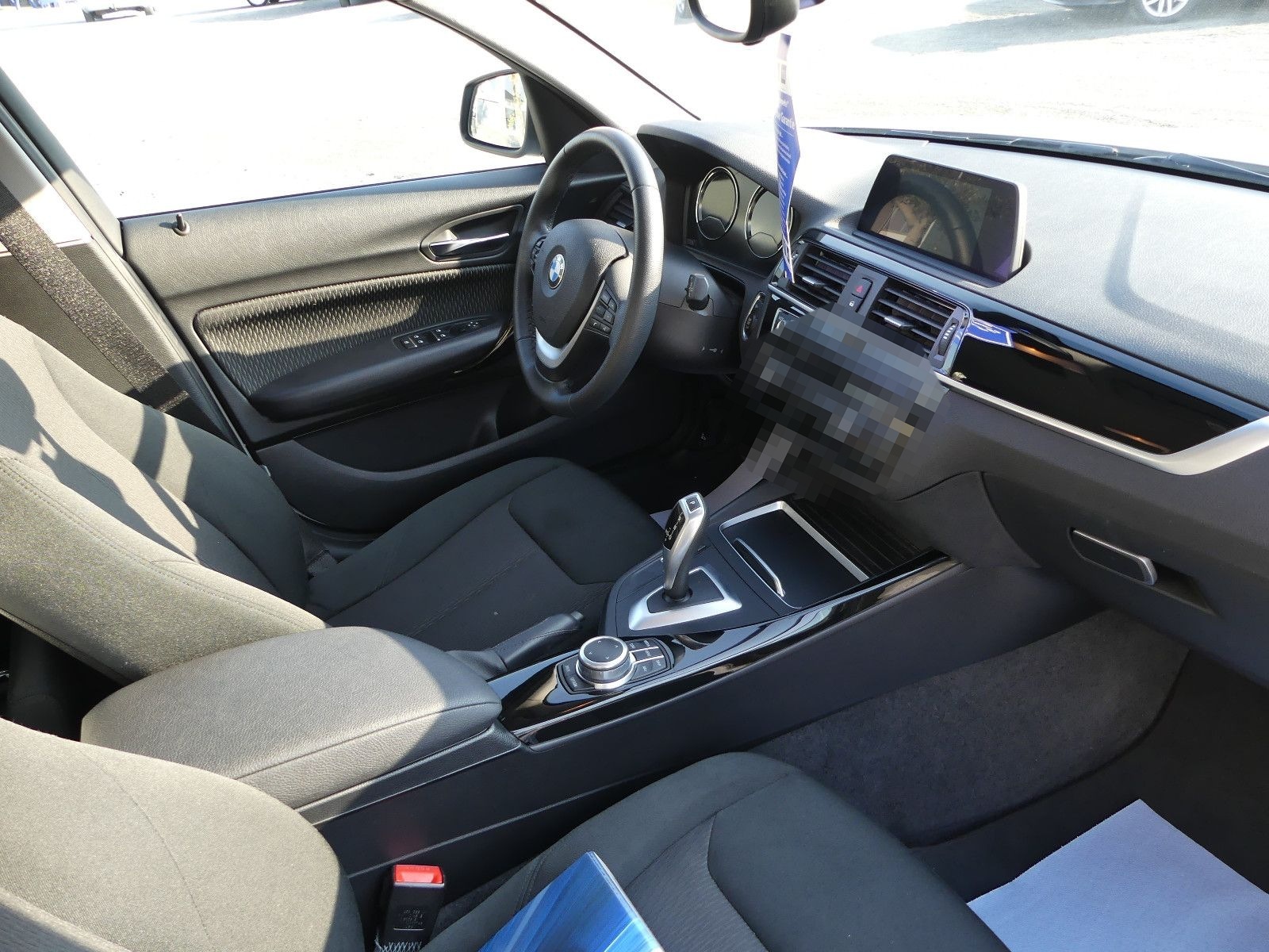 BMW 118 1 Limousine 5-trg. 118 i, *AUTOMATIK* foto 13