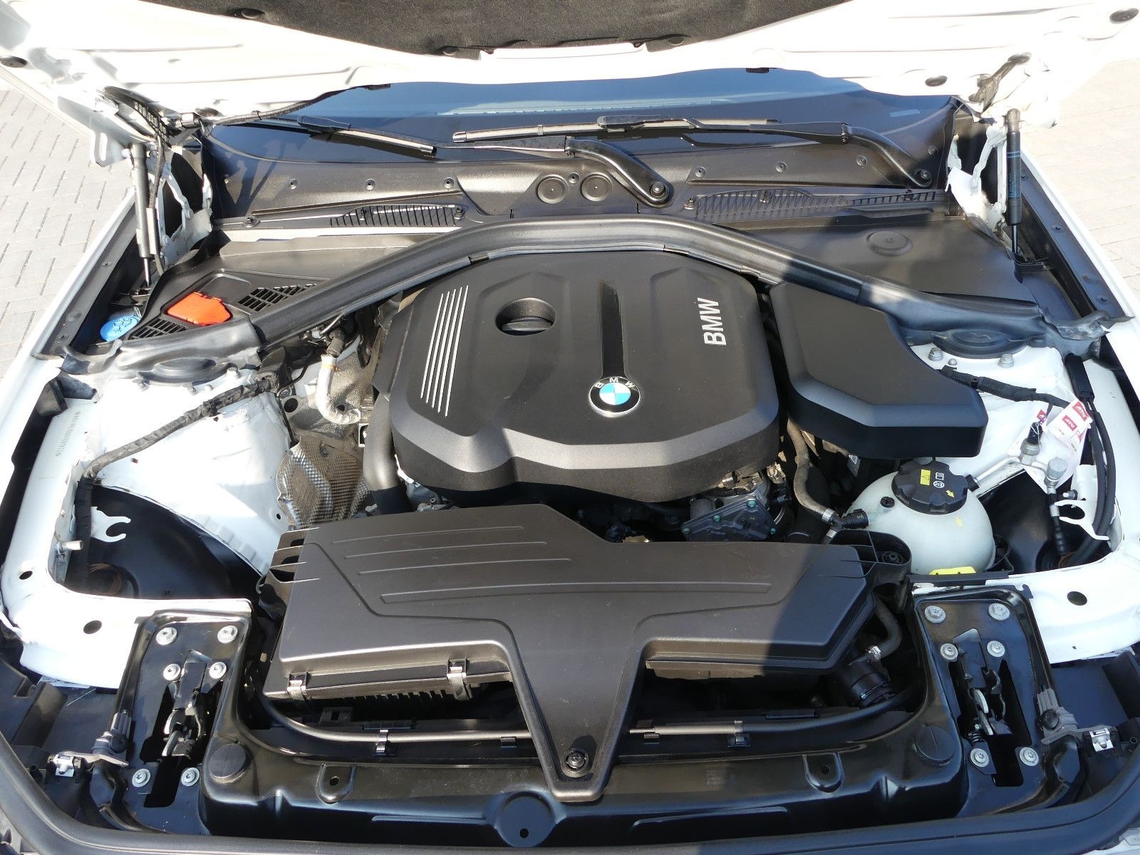 BMW 118 1 Limousine 5-trg. 118 i, *AUTOMATIK* foto 15