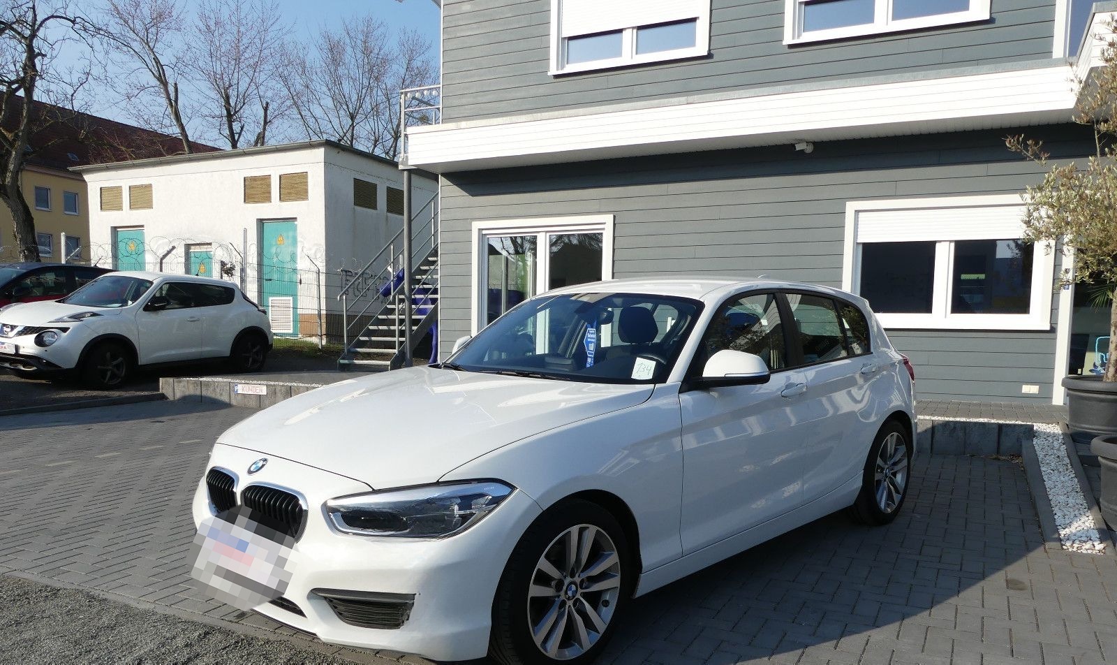 BMW 118 1 Limousine 5-trg. 118 i, *AUTOMATIK* foto 3
