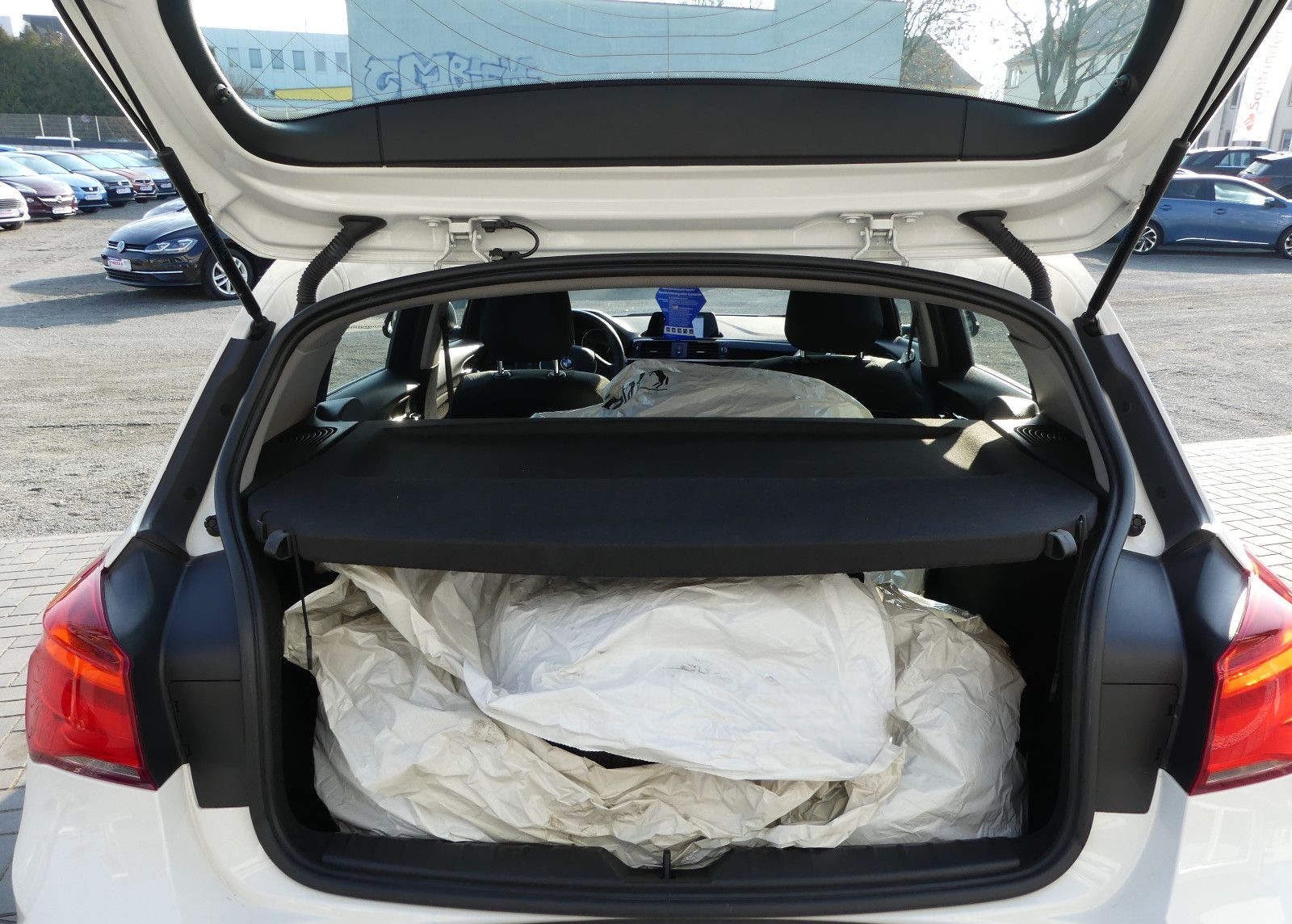 BMW 118 1 Limousine 5-trg. 118 i, *AUTOMATIK* foto 9