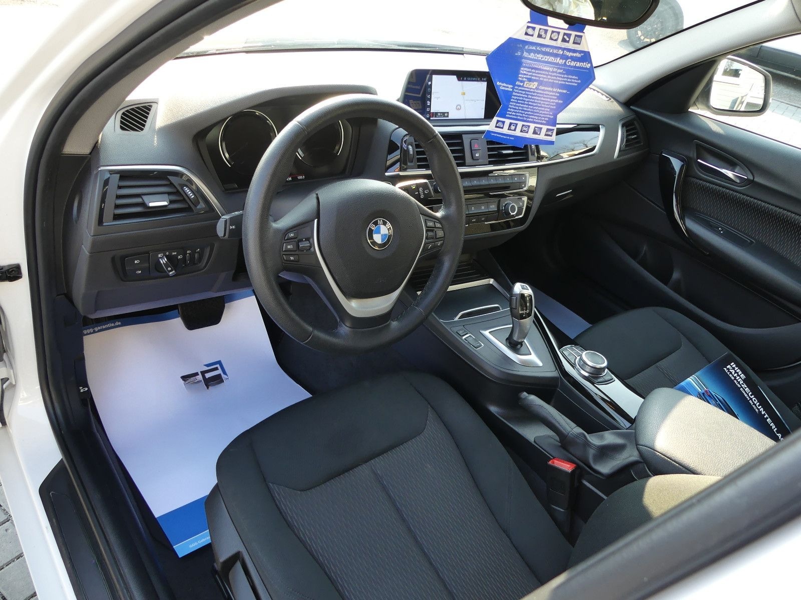 BMW 118 1 Limousine 5-trg. 118 i, *AUTOMATIK* foto 10
