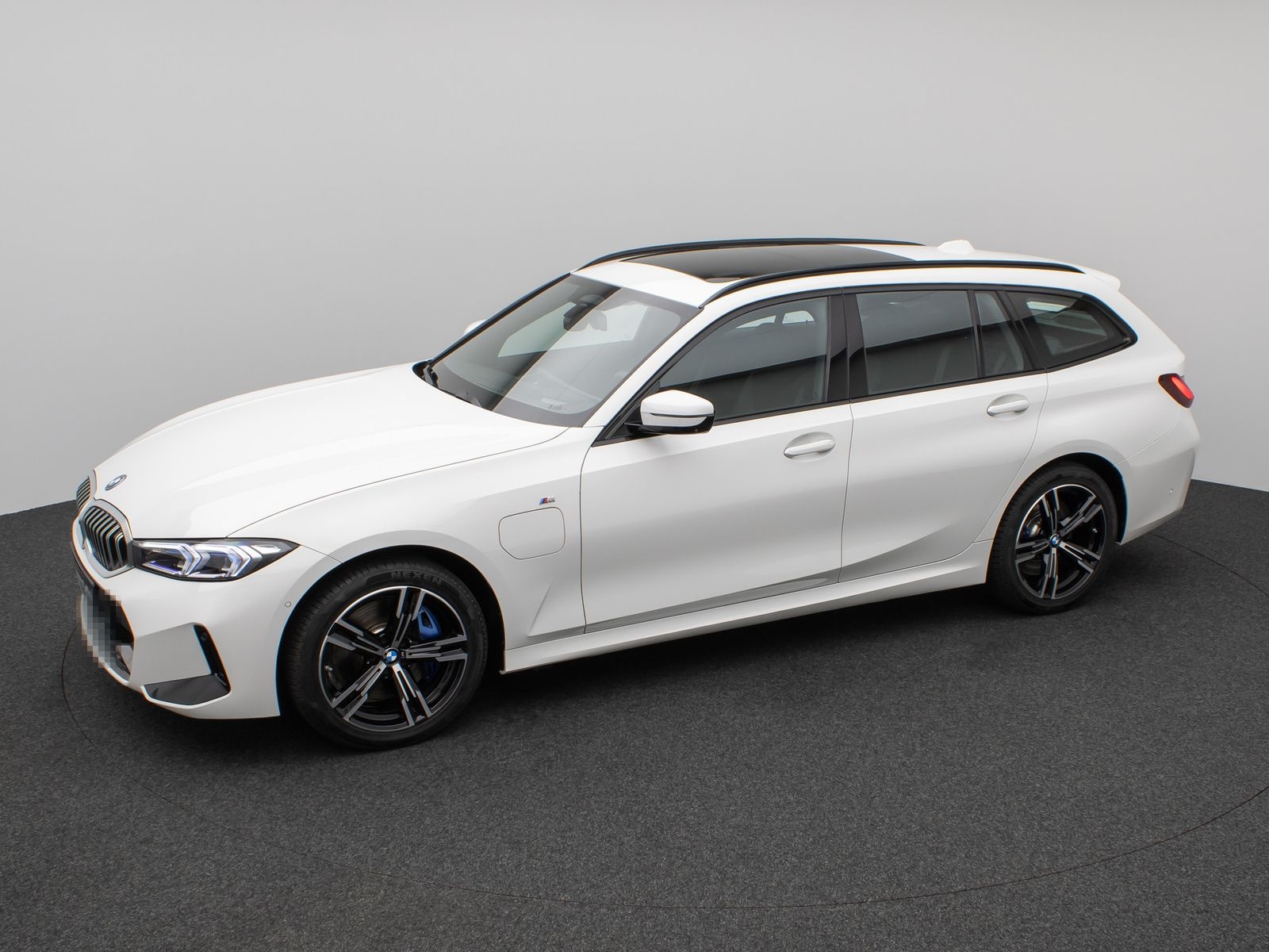 BMW 330e M Sport Panorama 360°HUD DAB H/K AHK ACC foto 12