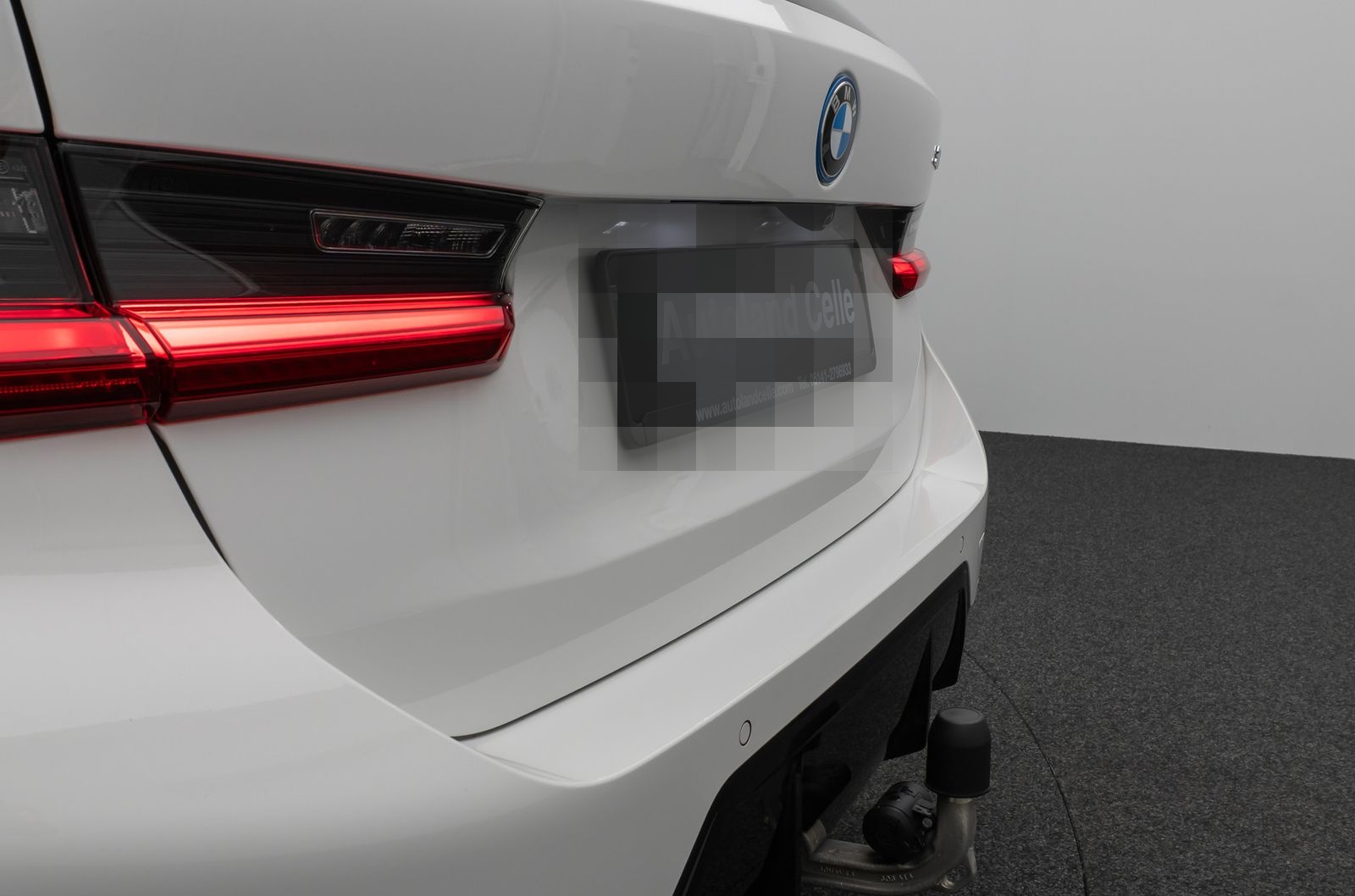 BMW 330e M Sport Panorama 360°HUD DAB H/K AHK ACC foto 15
