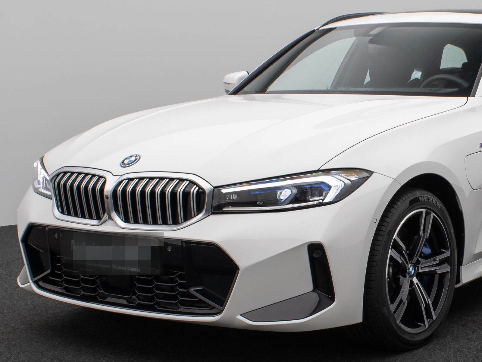 BMW 330e M Sport Panorama 360°HUD DAB H/K AHK ACC foto 18