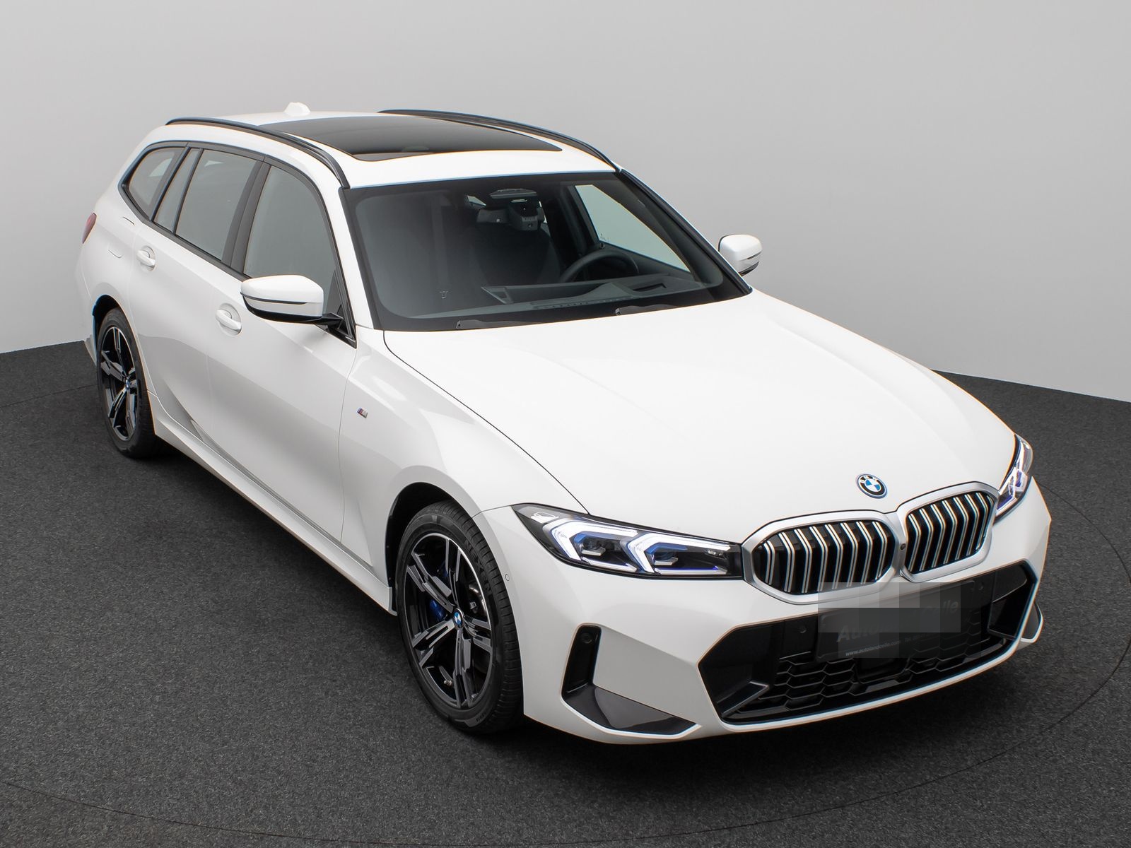 BMW 330e M Sport Panorama 360°HUD DAB H/K AHK ACC foto 3