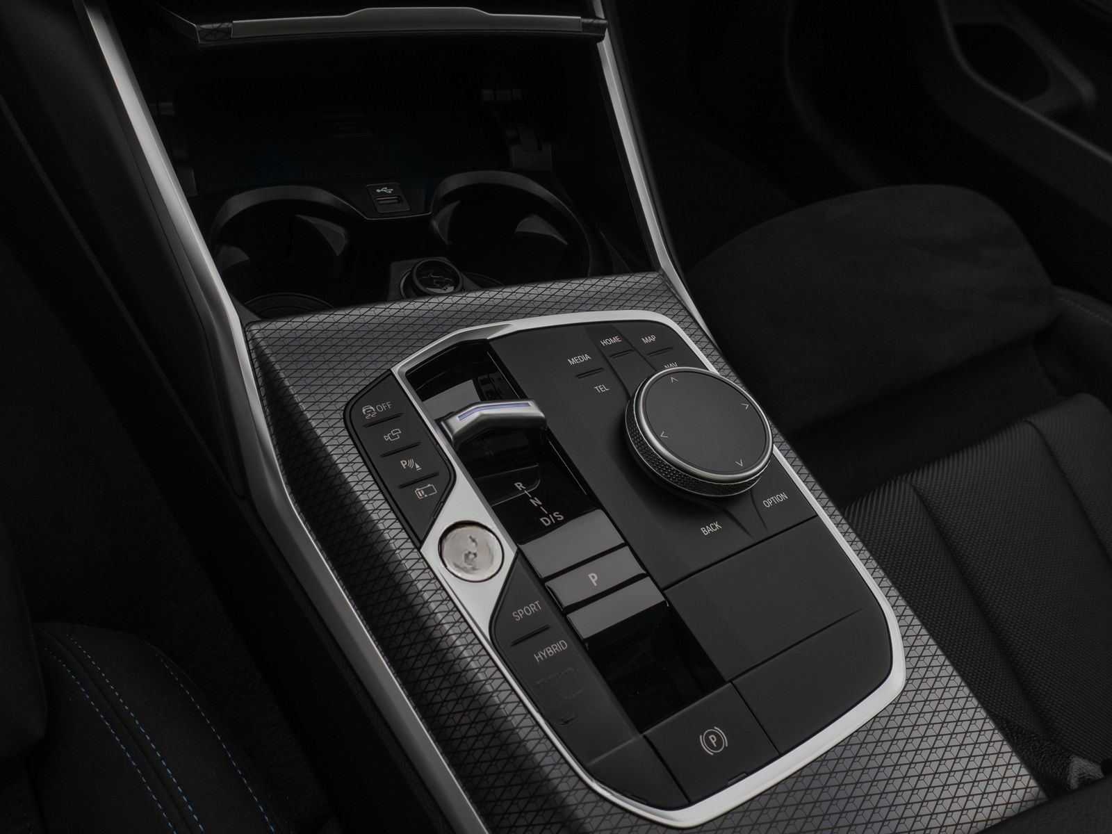 BMW 330e M Sport Panorama 360°HUD DAB H/K AHK ACC foto 24